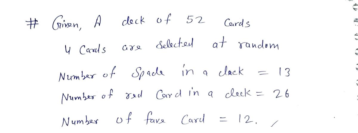 Probability homework question answer, step 1, image 1